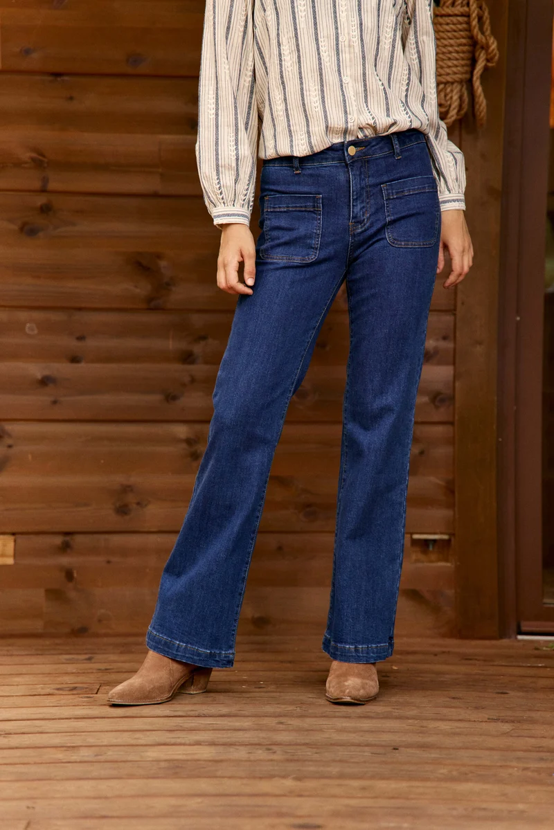 Sonny - Jean flare