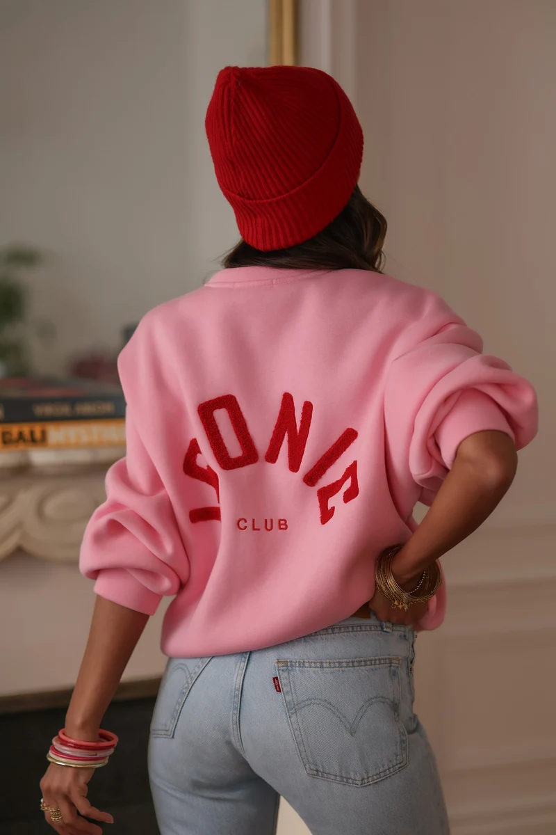 Sweat Iconic club rose