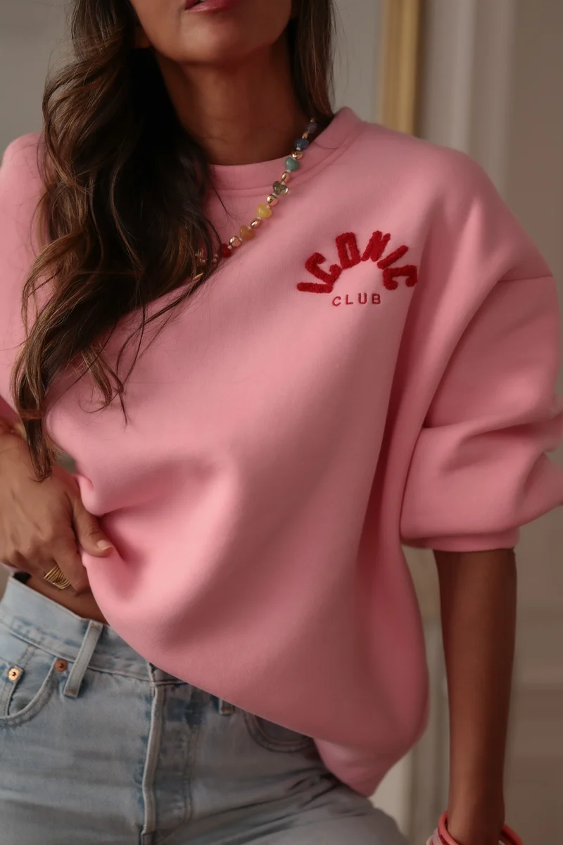 Sweat Iconic club rose