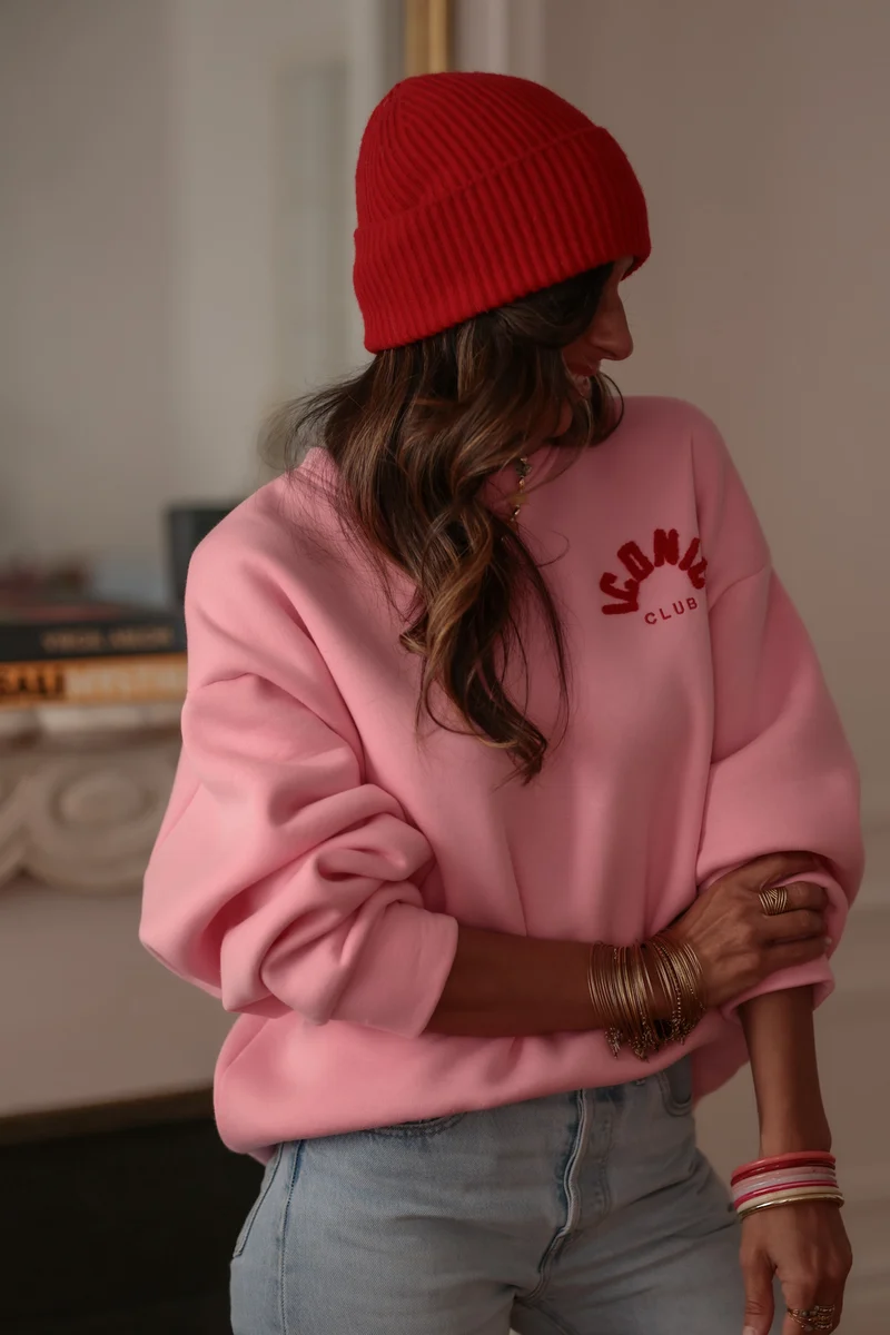 Sweat Iconic club rose