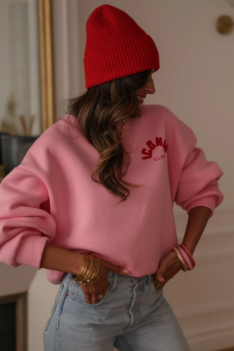 Sweat Iconic club rose