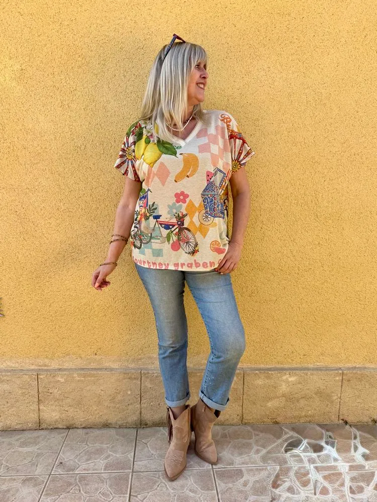 Teeshirt Paolo sicilia