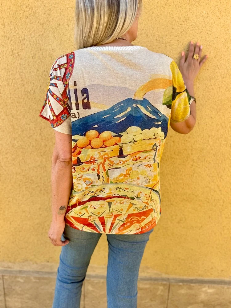 Teeshirt Paolo sicilia