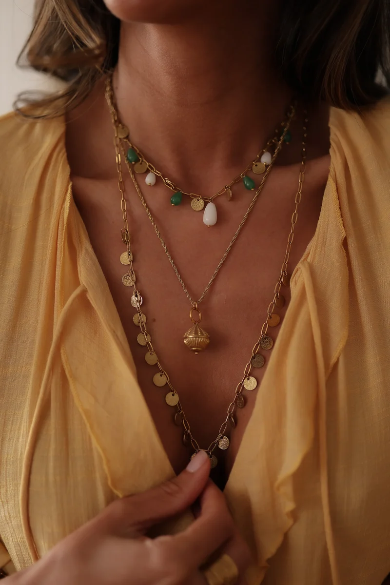 Collier Olympe