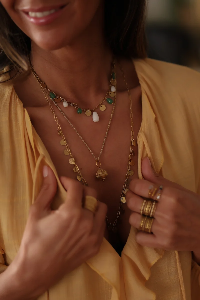Collier Olympe