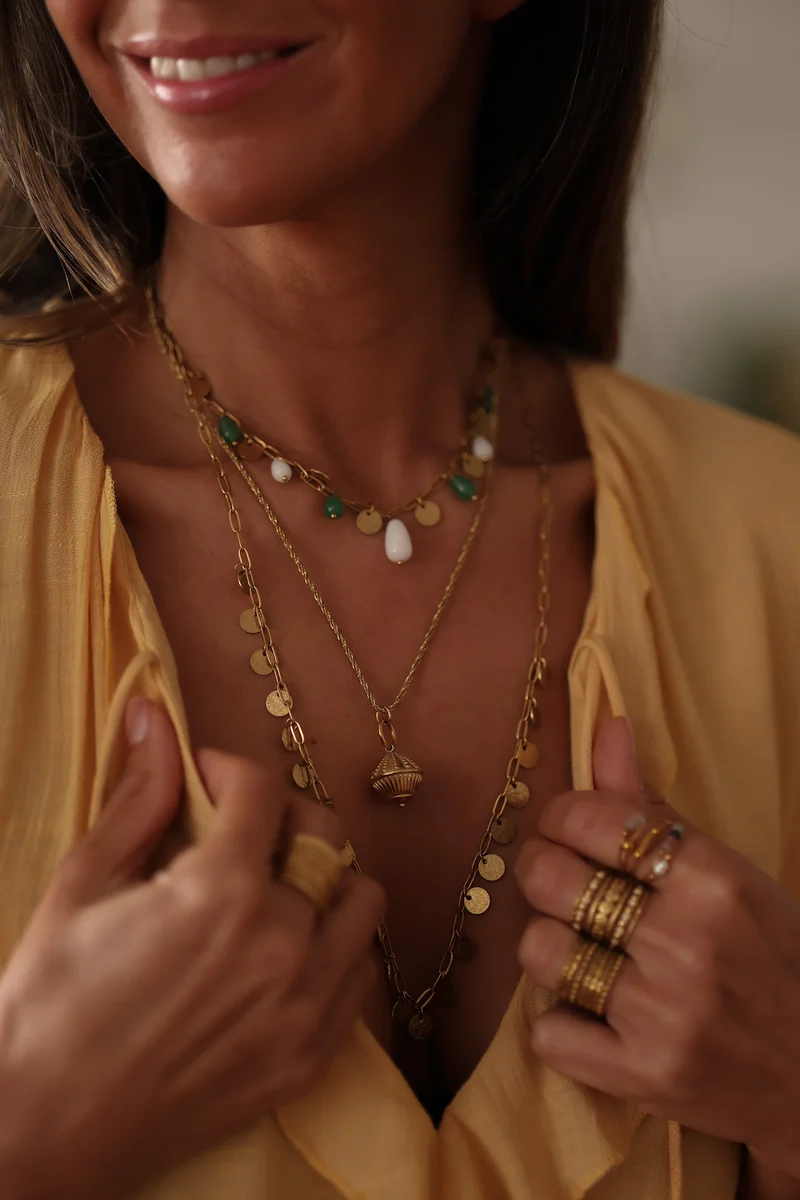 Collier Olympe