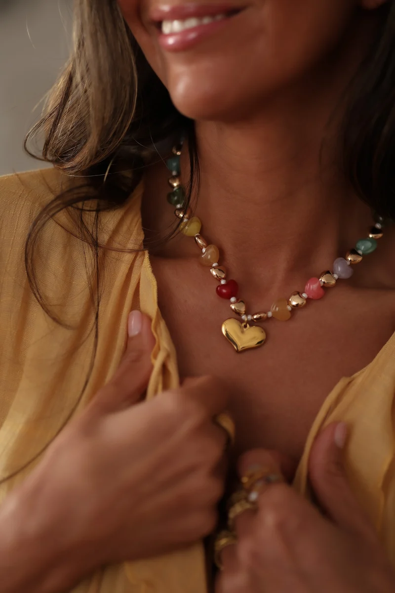 Collier Amour