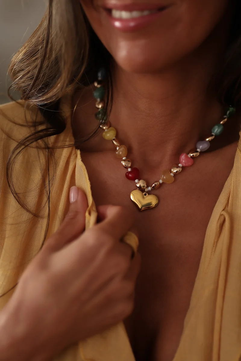 Collier Amour
