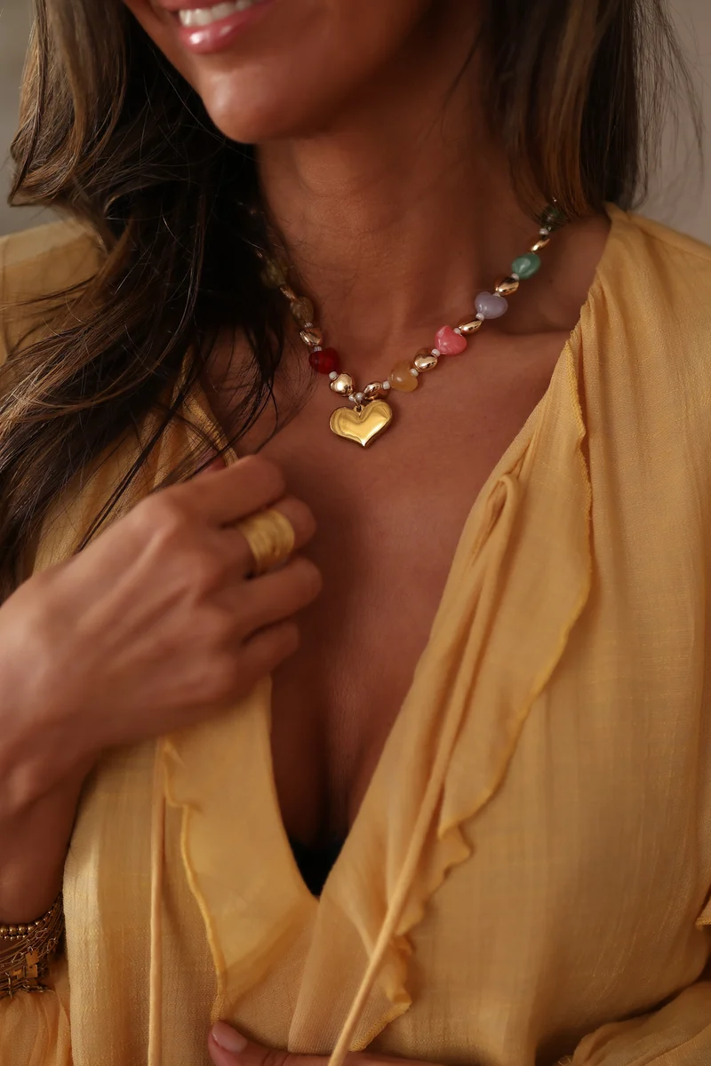 Collier Amour