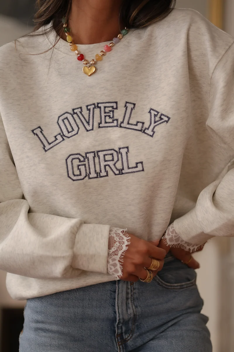 Sweat Lovely