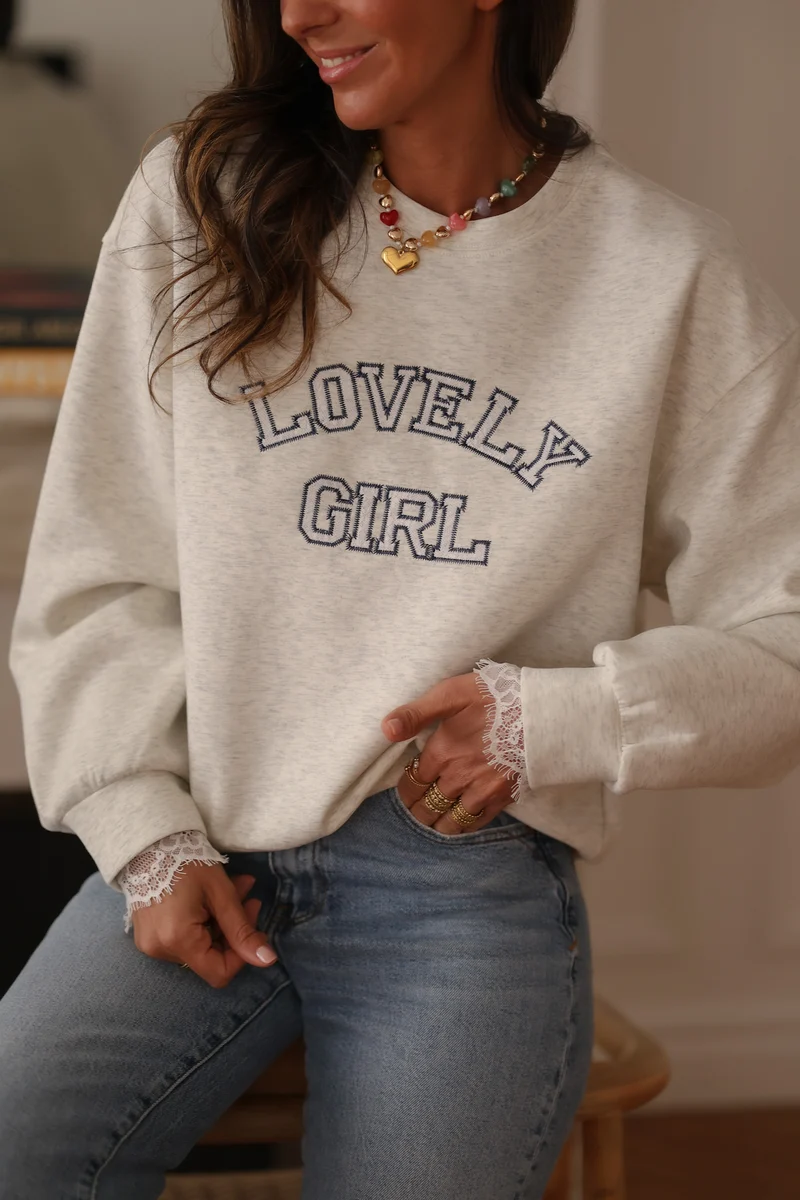 Sweat Lovely