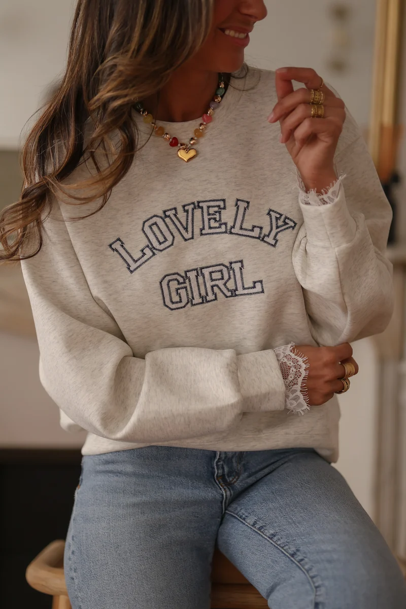 Sweat Lovely