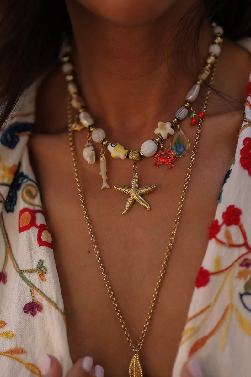 Collier Naïa