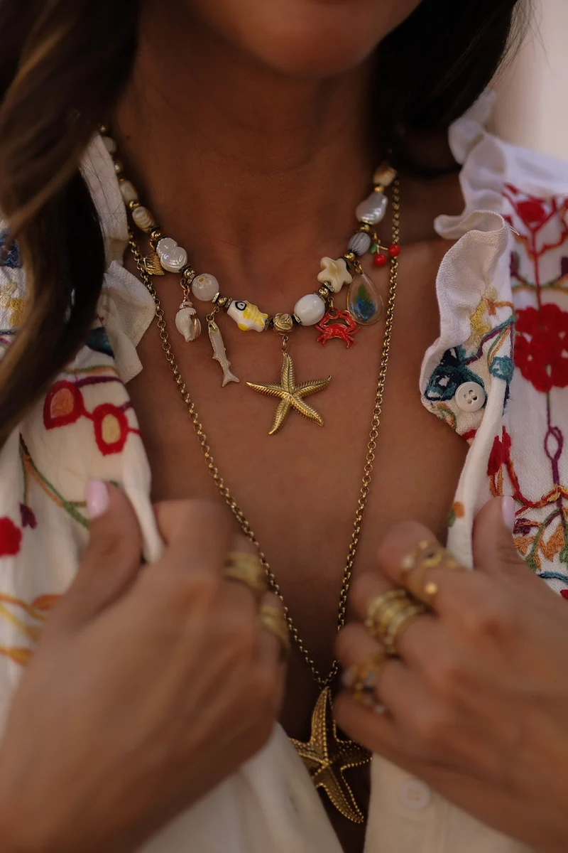 Collier Naïa