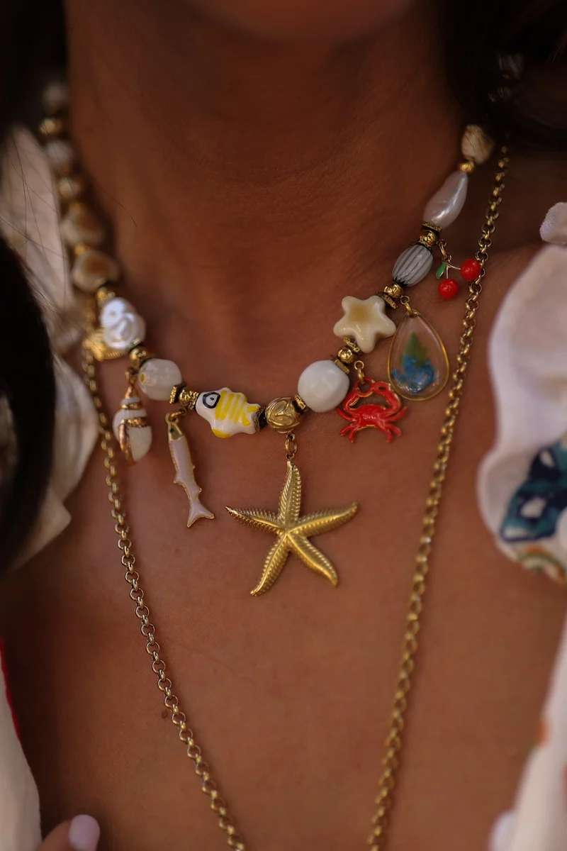 Collier Naïa