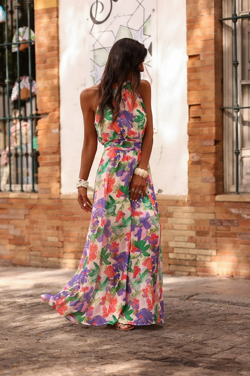 Robe Laly parme