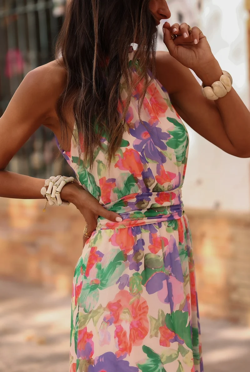 Robe Laly parme