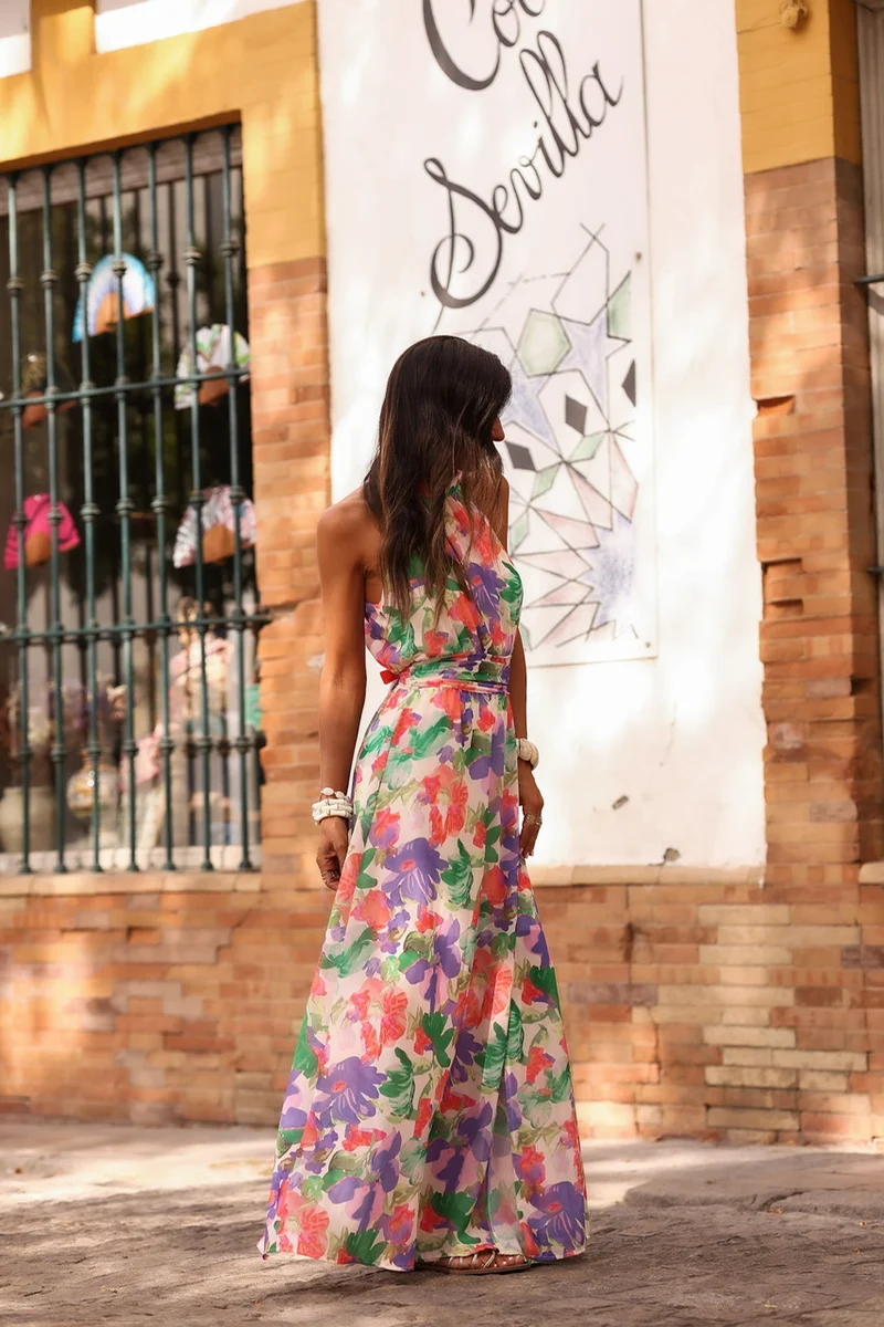 Robe Laly parme