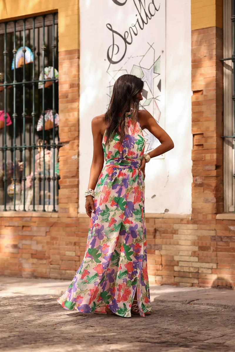 Robe Laly parme