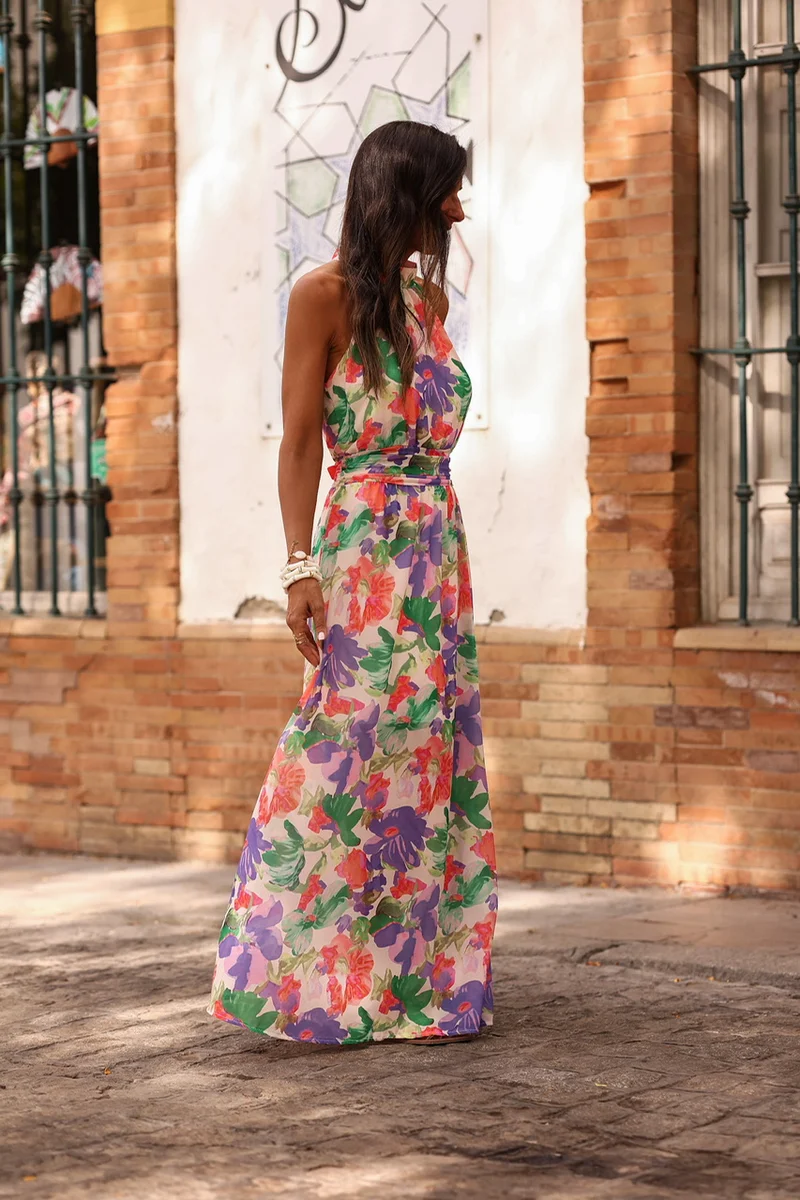 Robe Laly parme