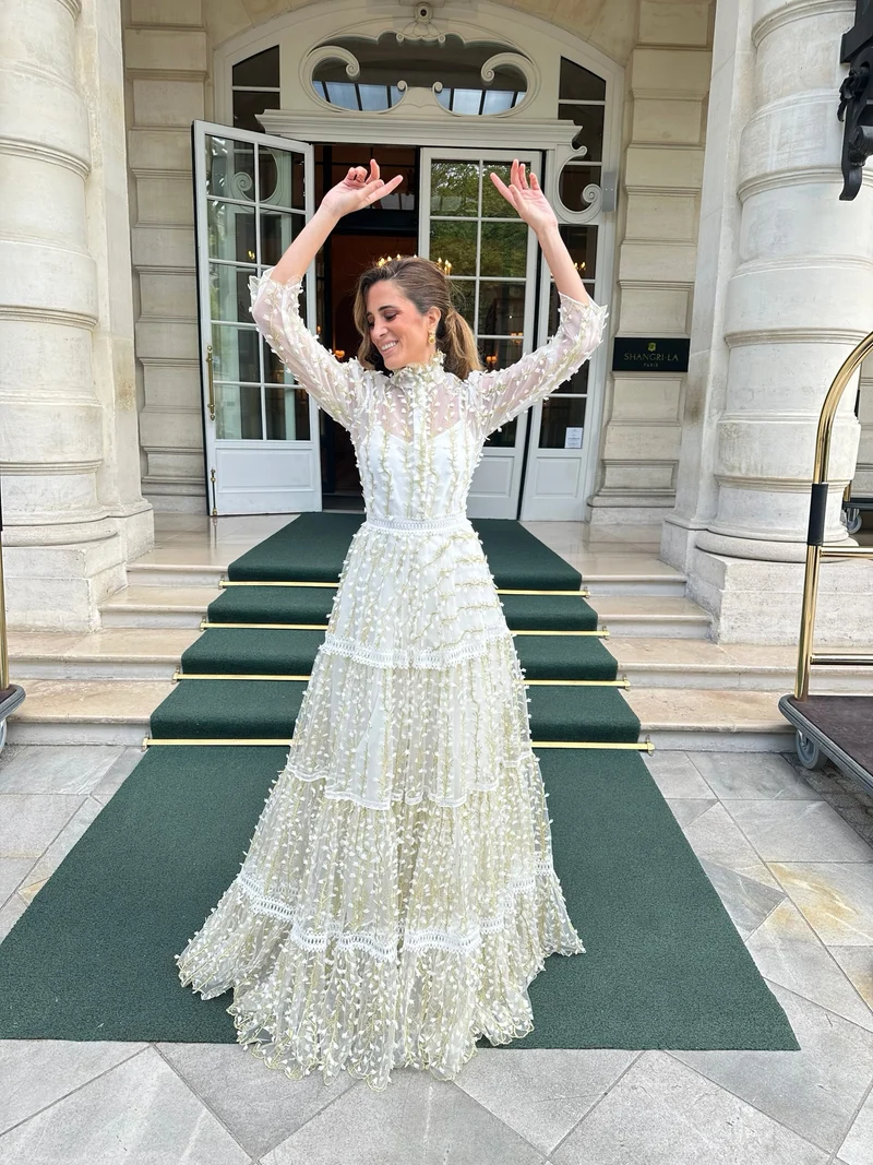Robe Jasmin