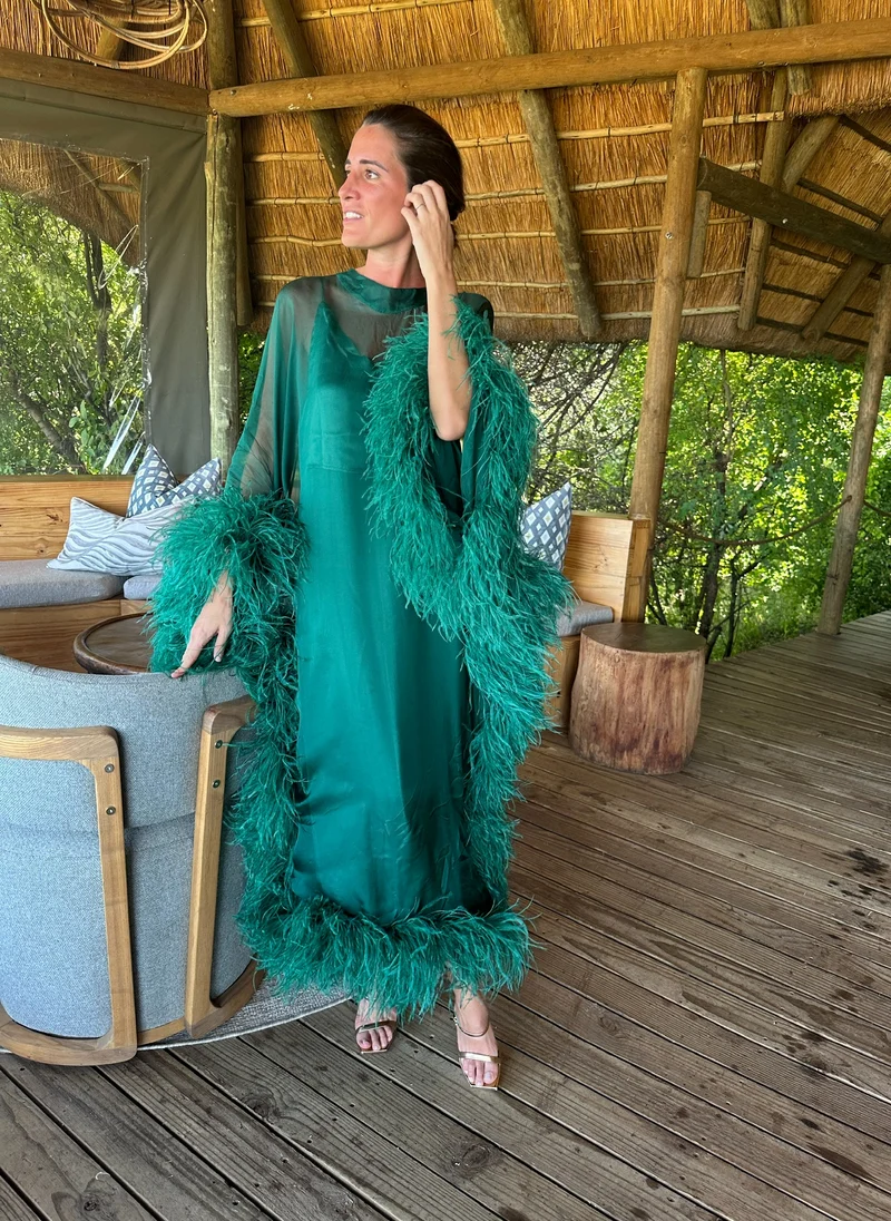 Robe Livingstone verte