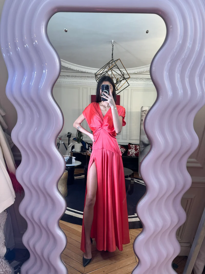 Robe Joa rose