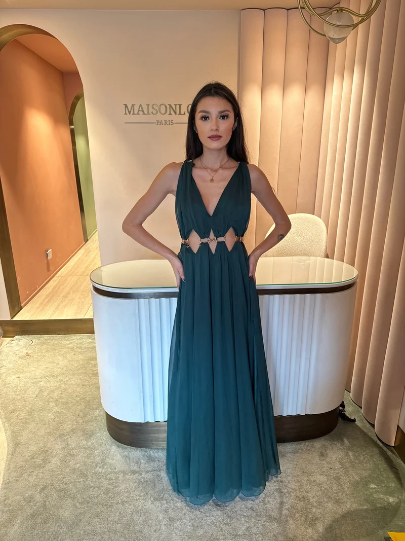 Robe croisière