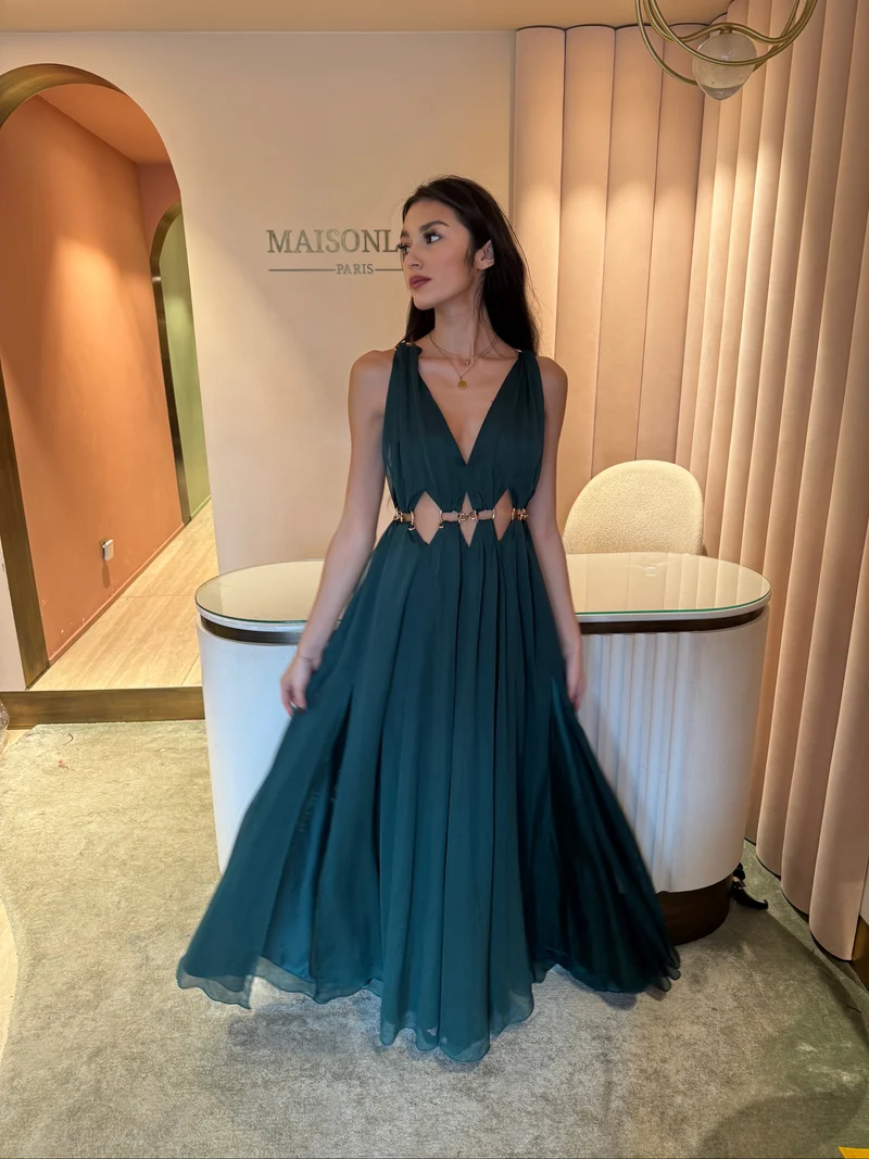 Robe croisière