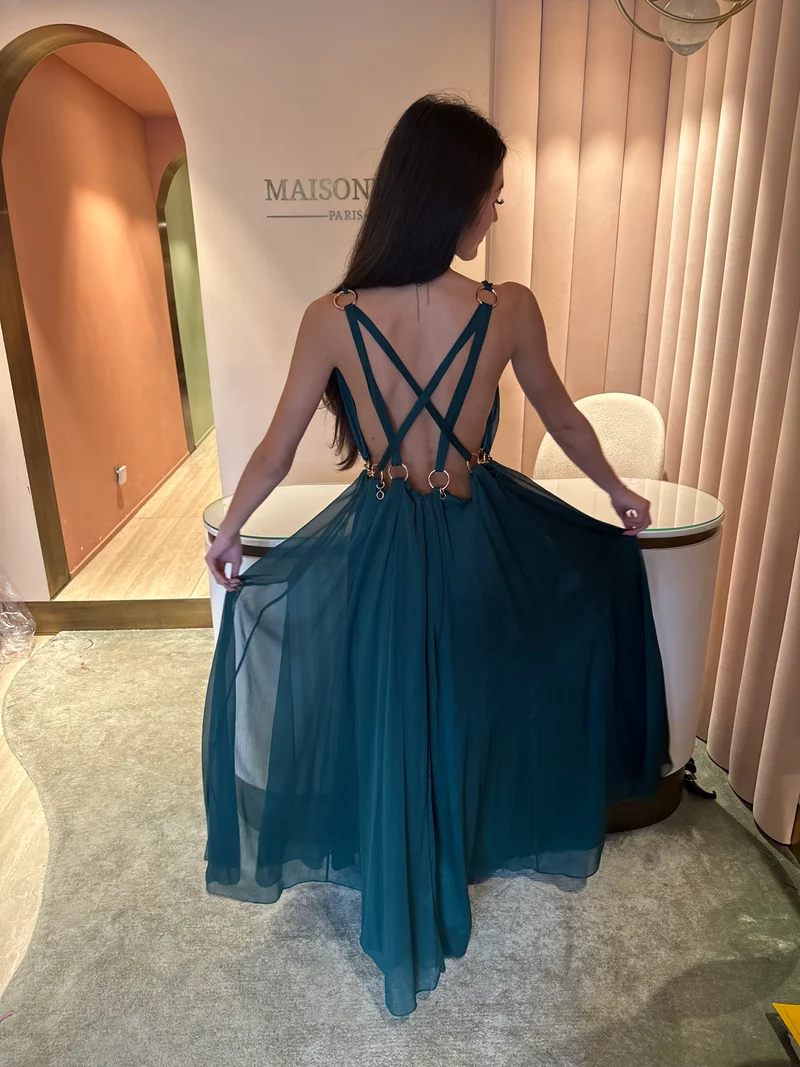 Robe croisière
