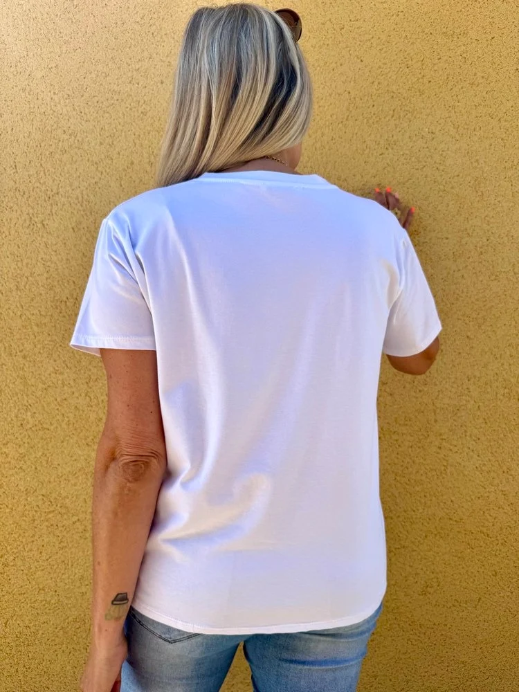 Teeshirt Nino Love Yourself