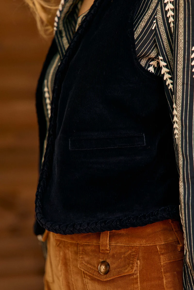 Vann - Veste sans manches