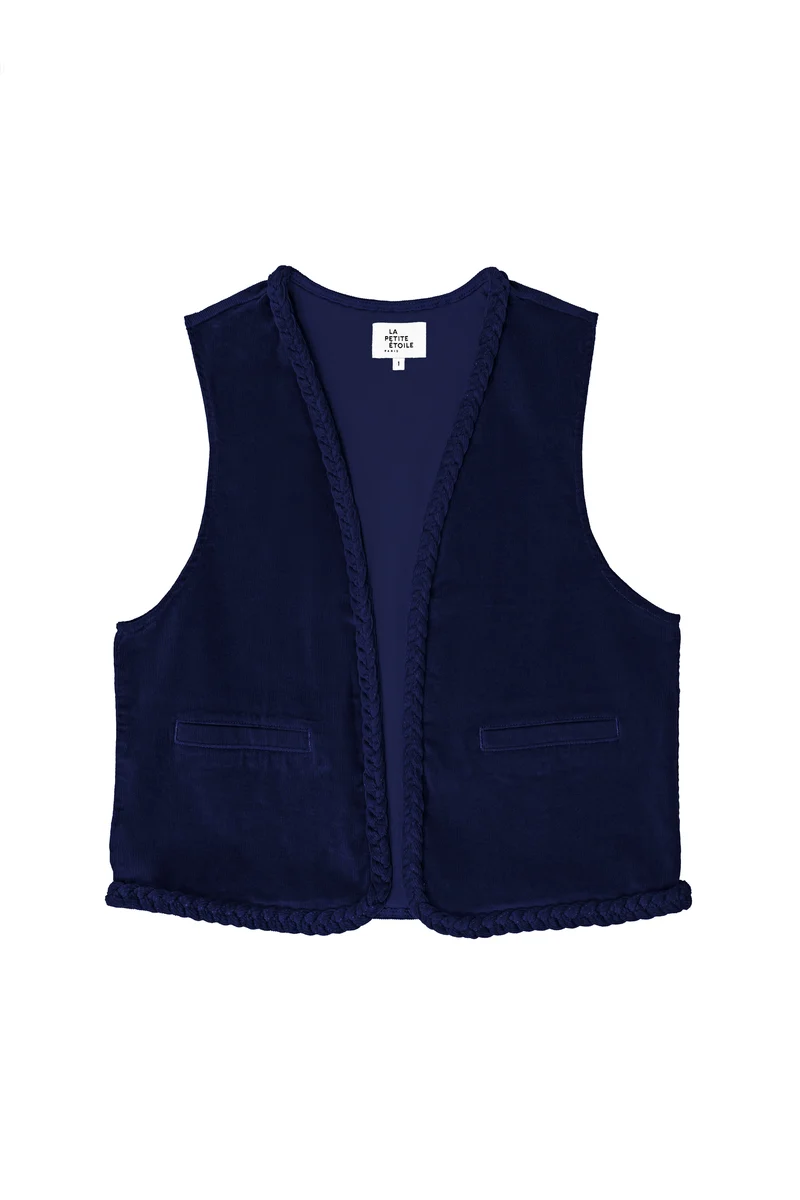 Vann - Veste sans manches