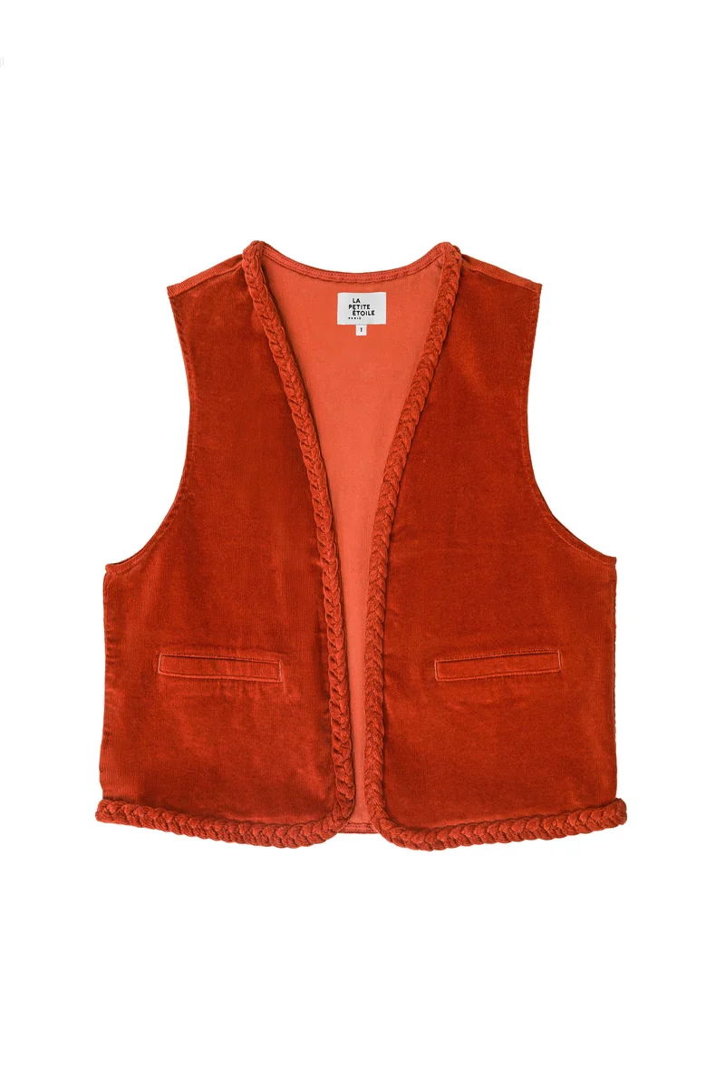 Vann - Veste sans manches