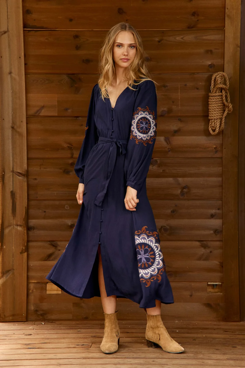 Rino - Robe longue