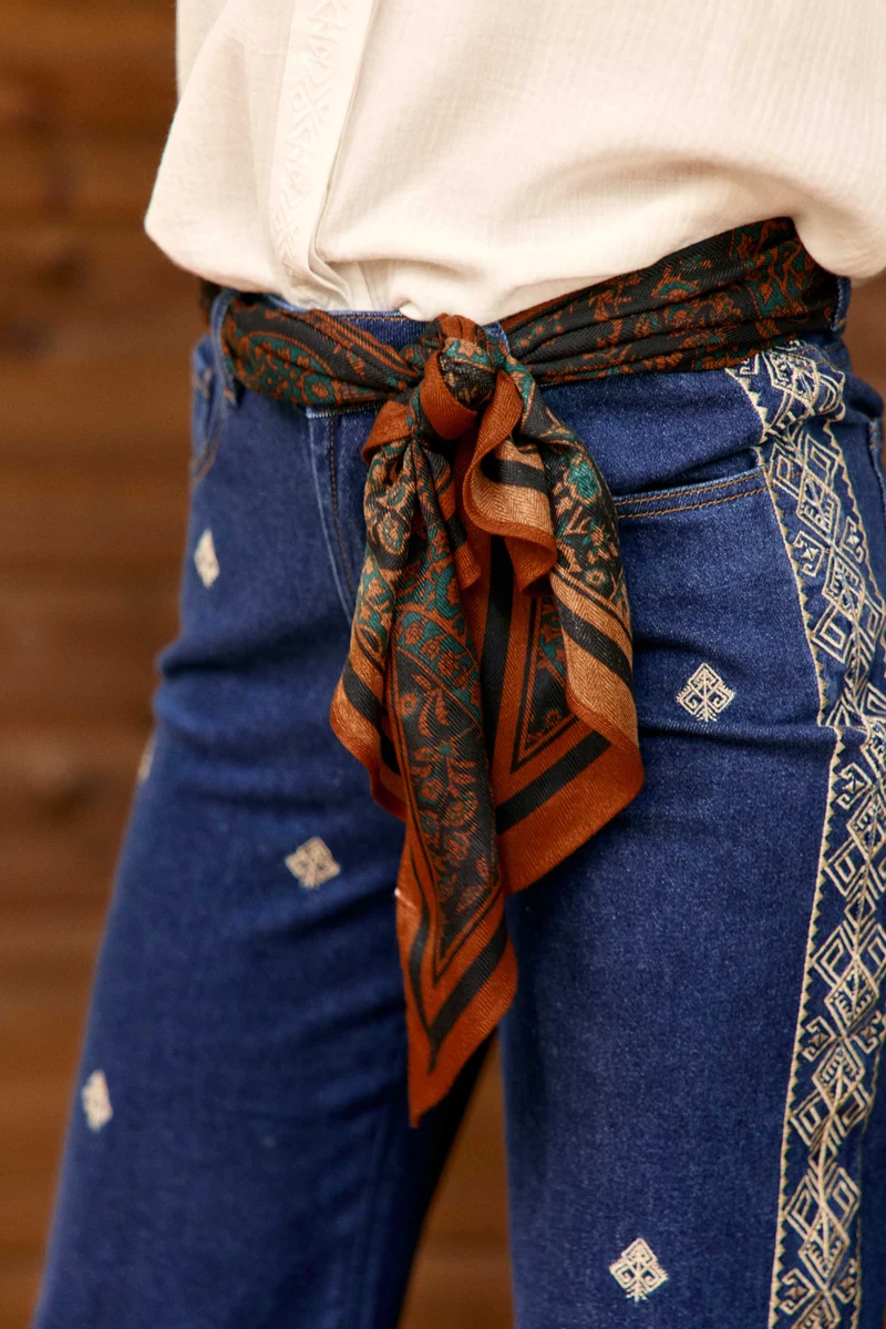Alaya - Foulard