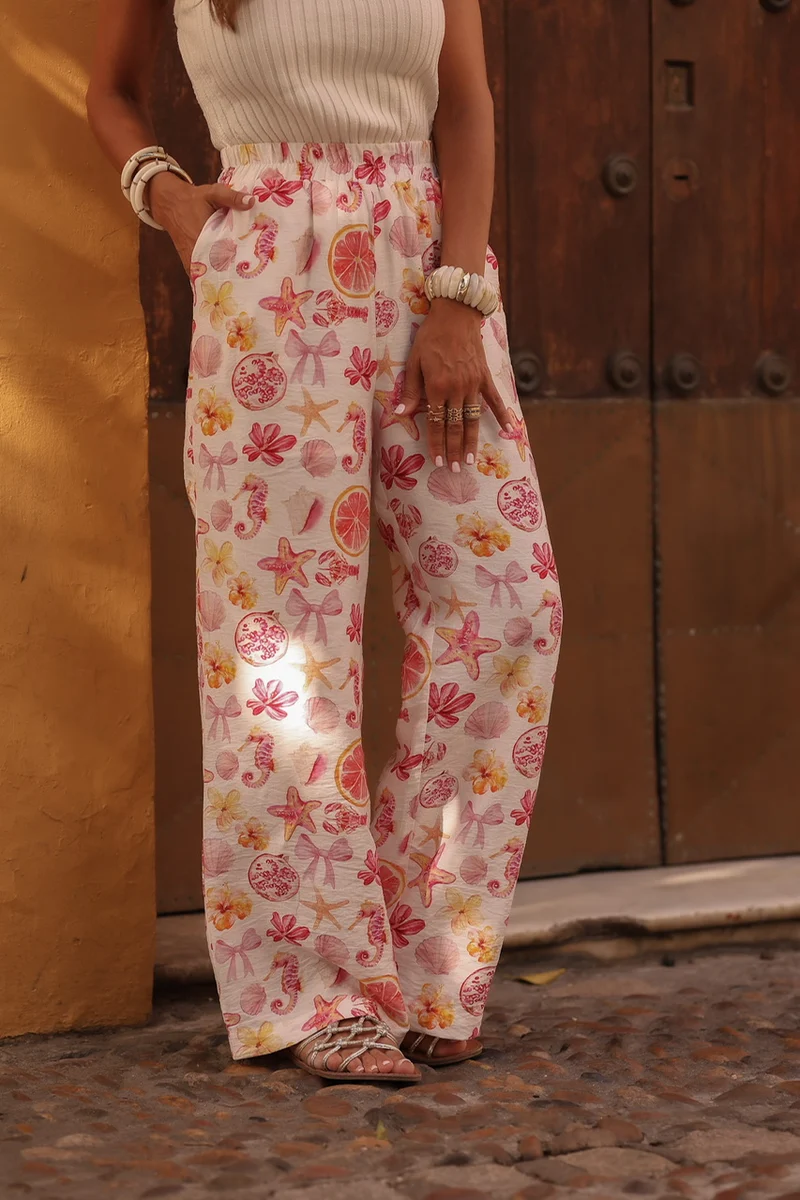 Pantalon Roméa