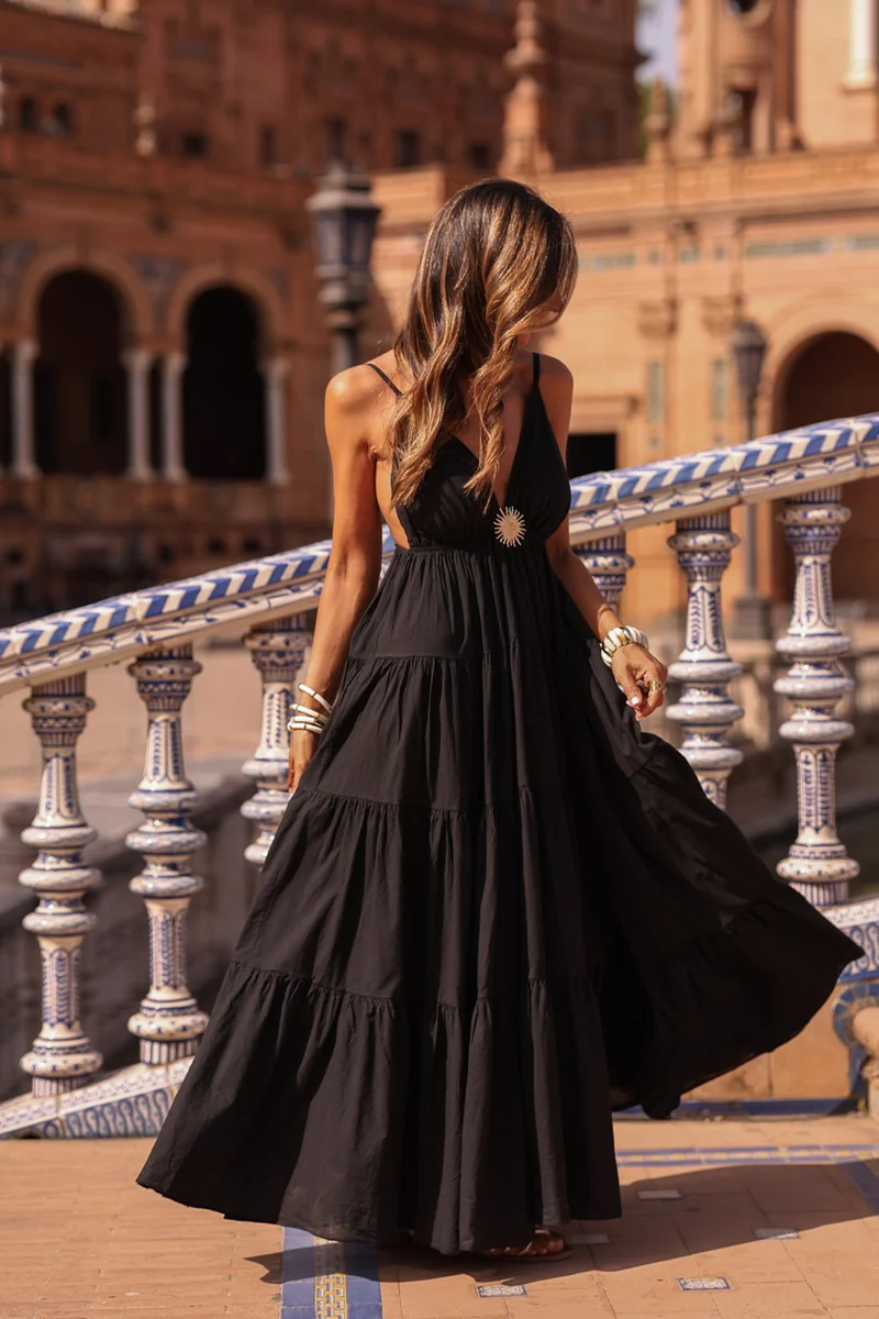 Robe Stella noire