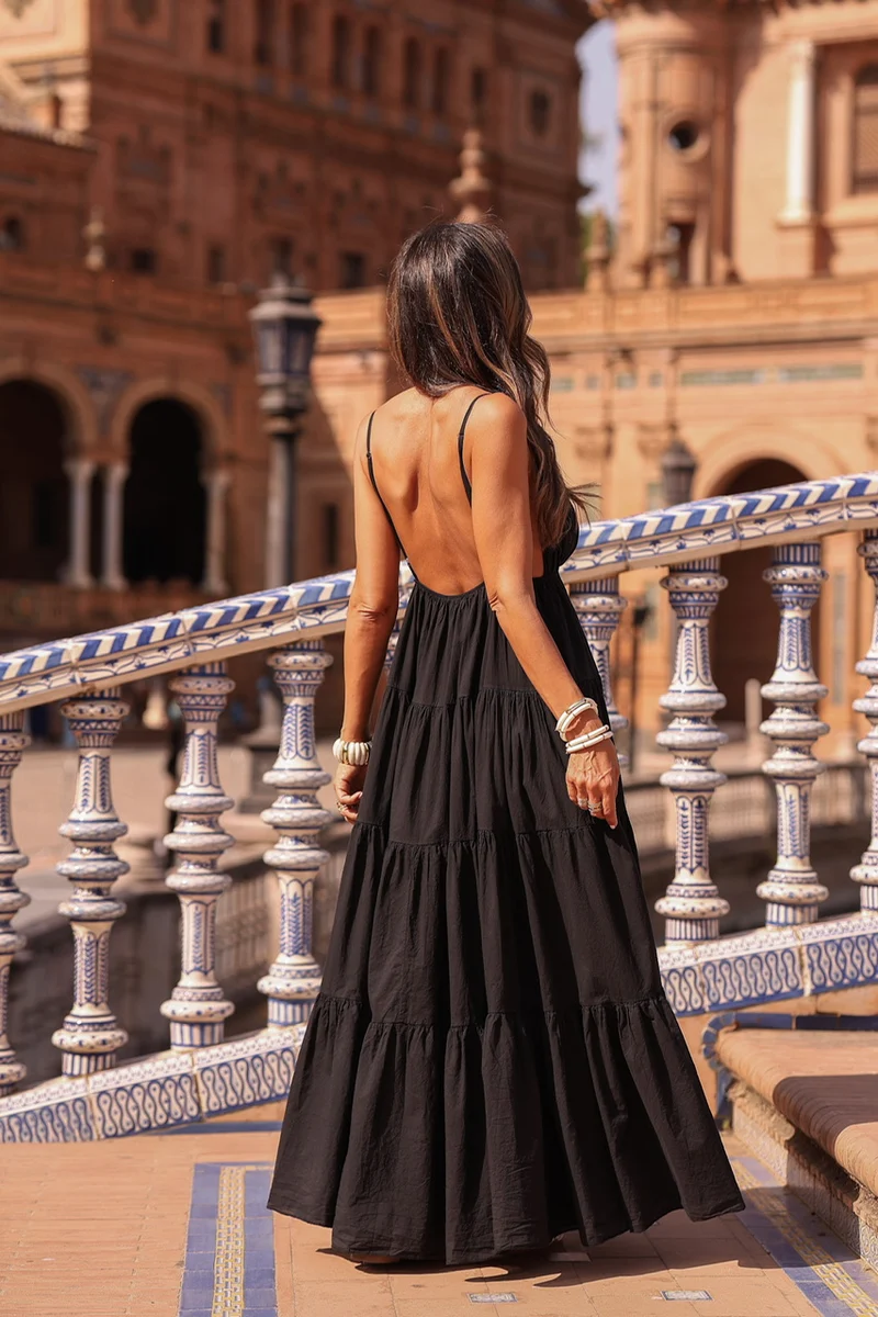 Robe Stella noire