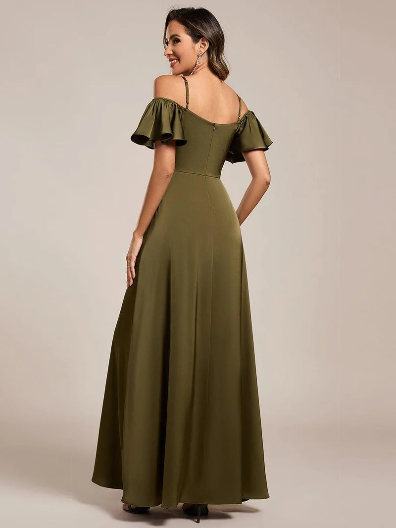 Meilleurs choix de robes de demoiselle d'honneur en satin