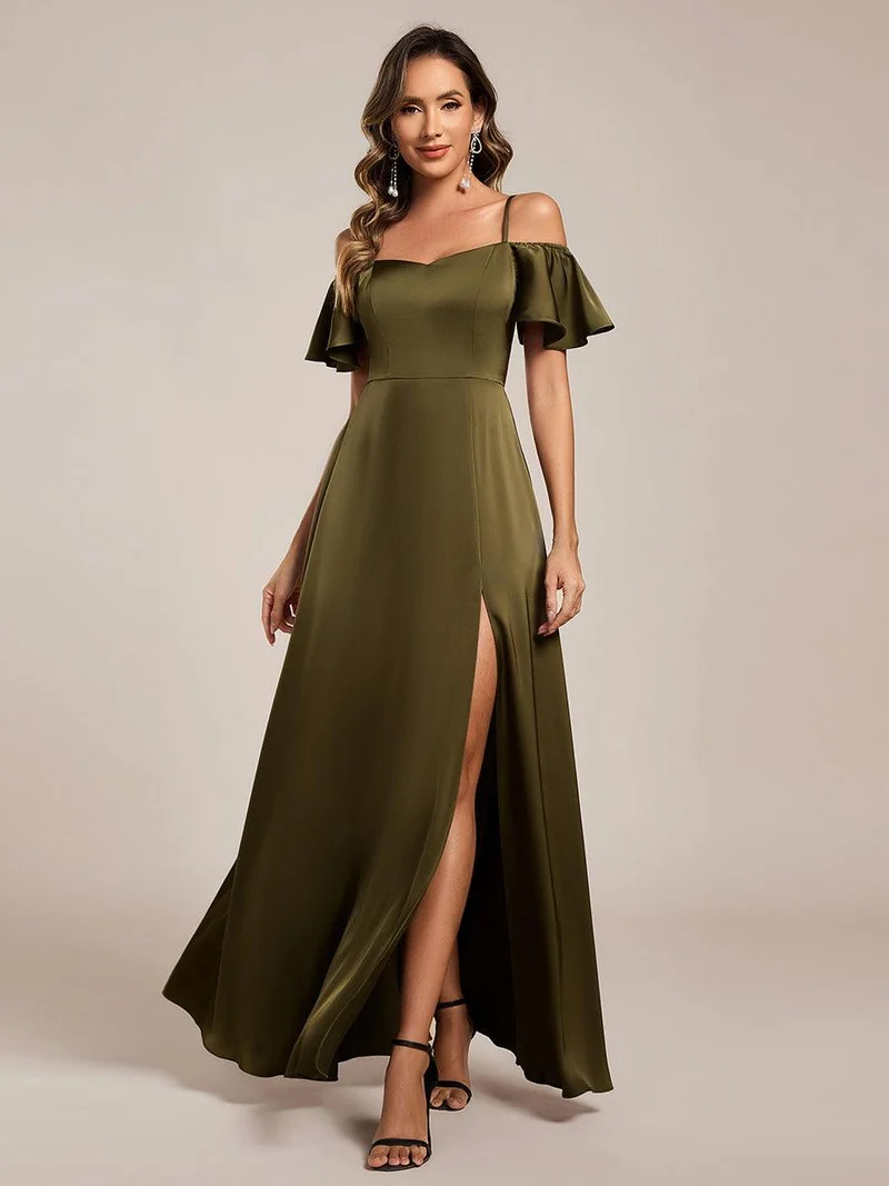 Meilleurs choix de robes de demoiselle d'honneur en satin