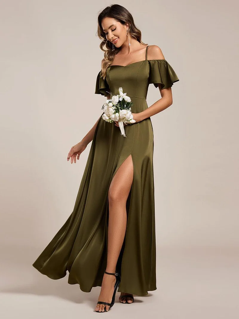 Meilleurs choix de robes de demoiselle d'honneur en satin