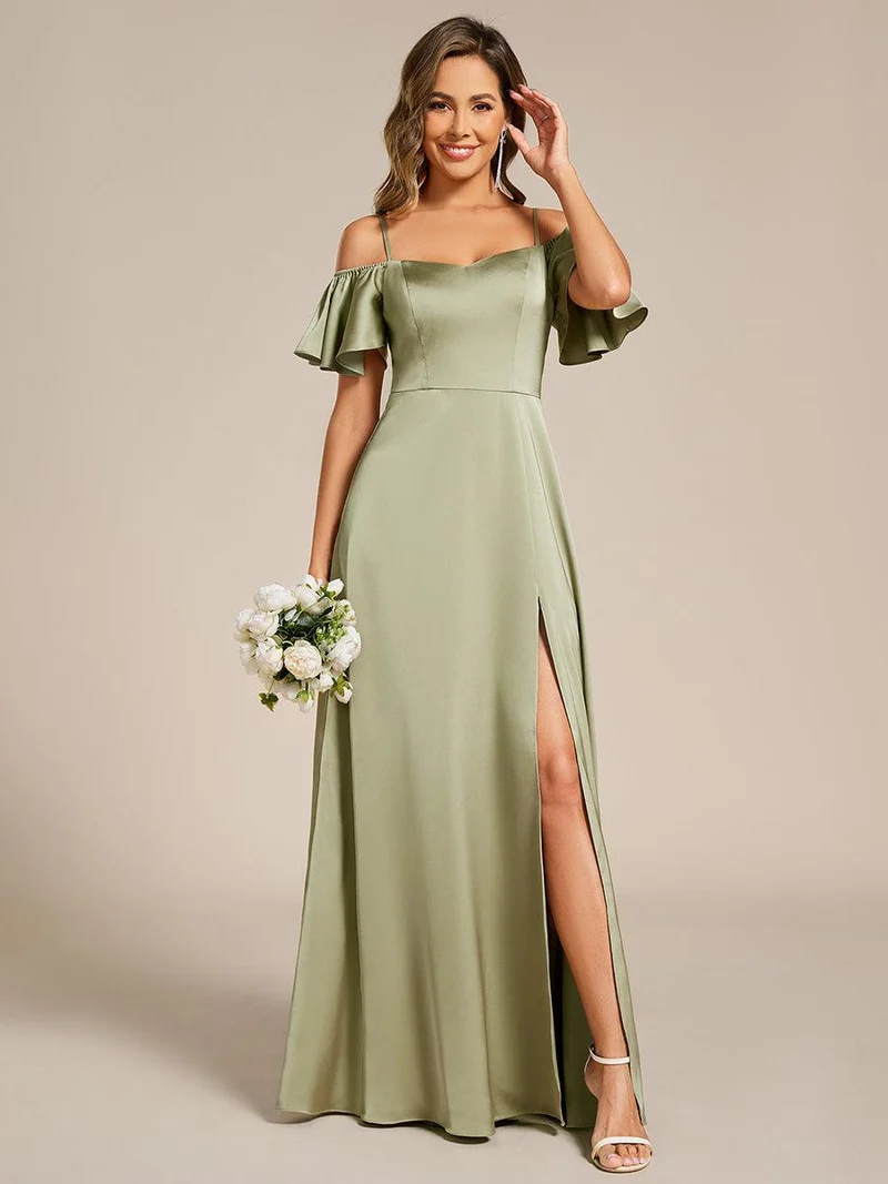 Meilleurs choix de robes de demoiselle d'honneur en satin