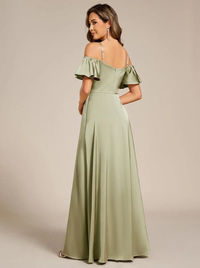 Meilleurs choix de robes de demoiselle d'honneur en satin
