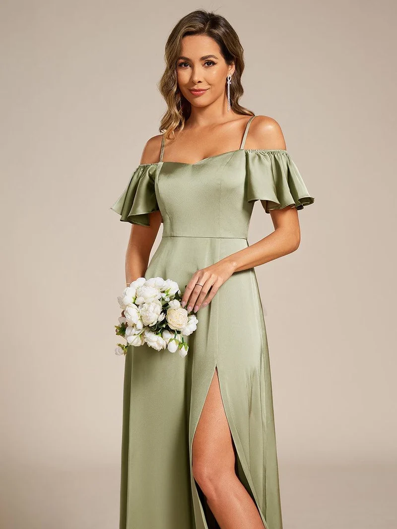 Meilleurs choix de robes de demoiselle d'honneur en satin