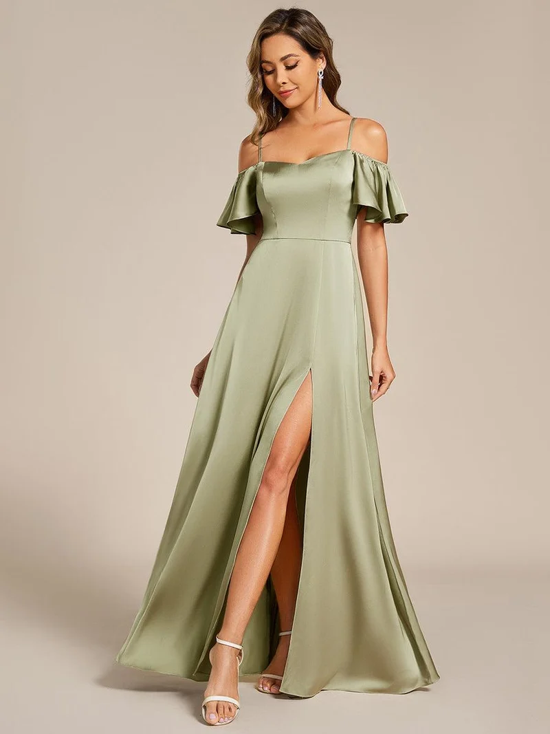 Meilleurs choix de robes de demoiselle d'honneur en satin
