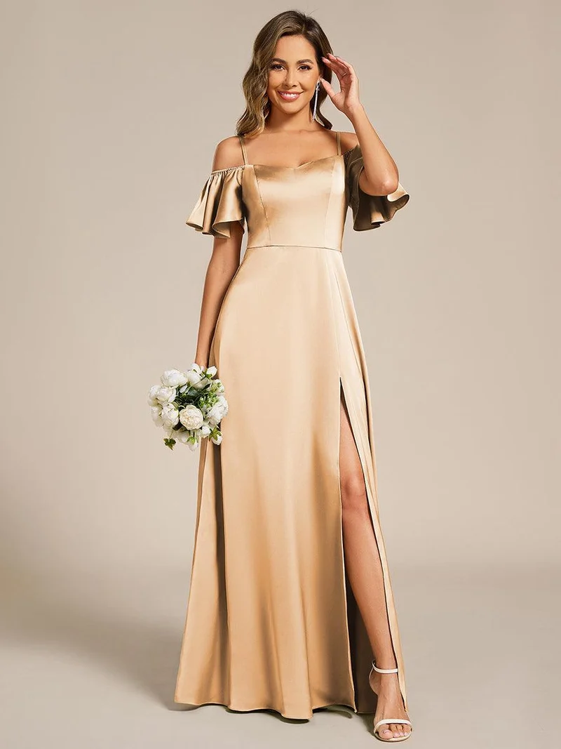 Meilleurs choix de robes de demoiselle d'honneur en satin