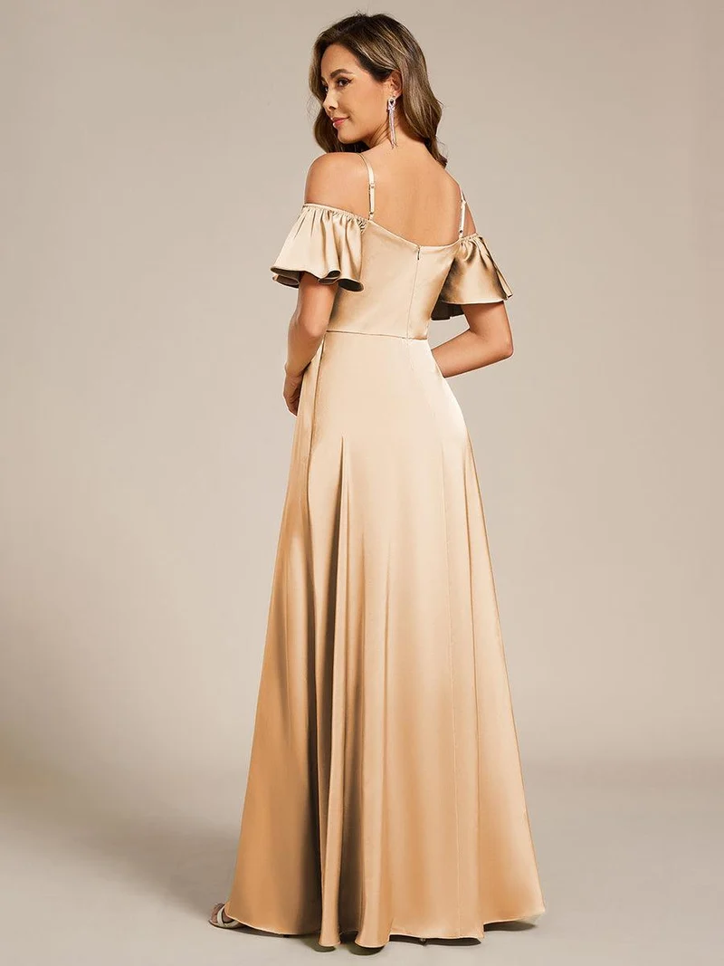 Meilleurs choix de robes de demoiselle d'honneur en satin