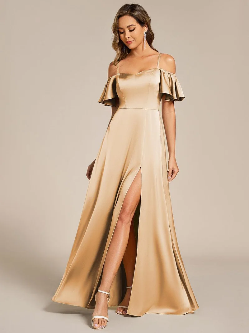 Meilleurs choix de robes de demoiselle d'honneur en satin
