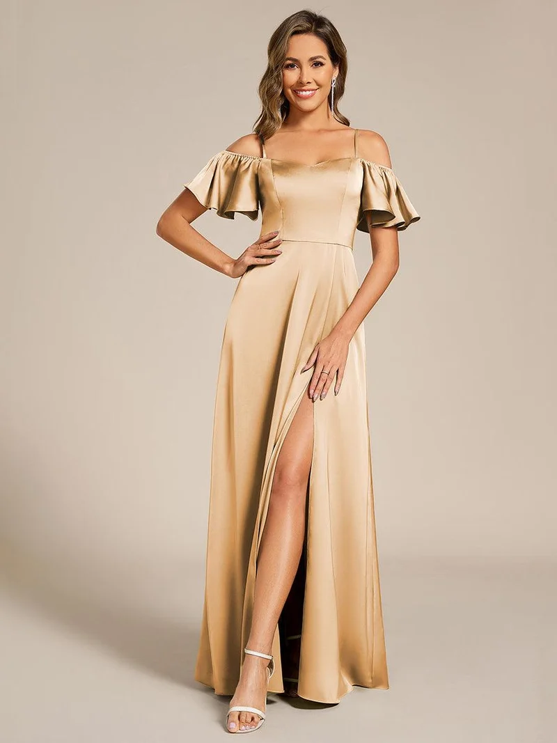 Meilleurs choix de robes de demoiselle d'honneur en satin